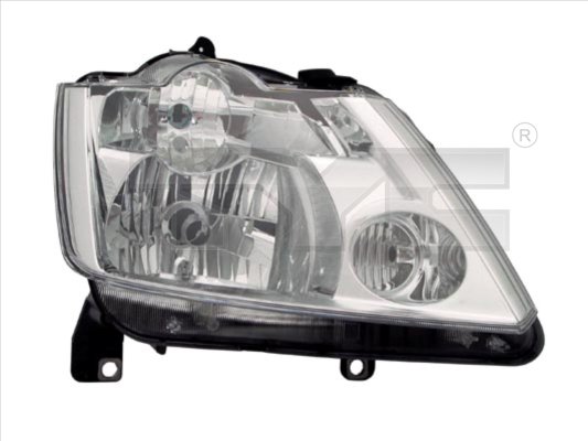 Koplamp TYC 20-0521-05-2