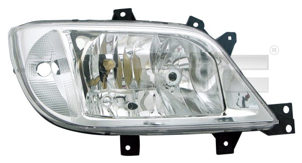 Koplamp TYC 20-0526-05-2