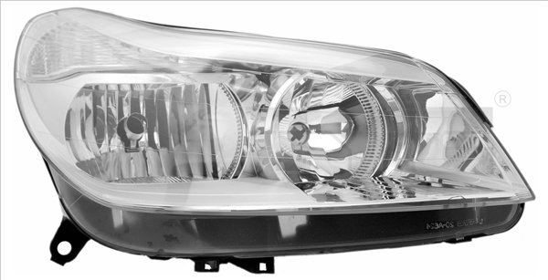 Koplamp TYC 20-0623-05-2