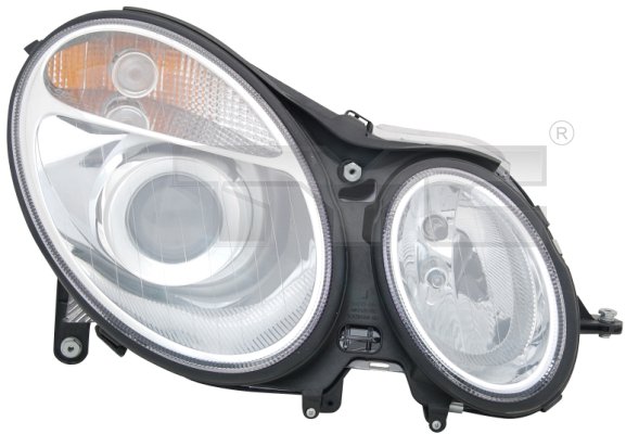 Koplamp TYC 20-0625-05-2