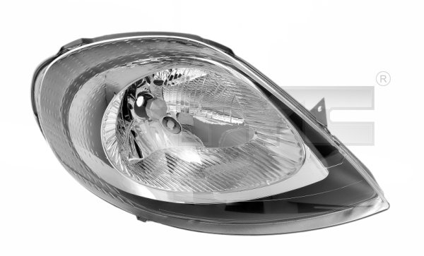 Koplamp TYC 20-0665-05-2