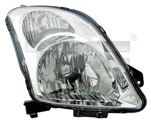 Koplamp TYC 20-0700-05-2