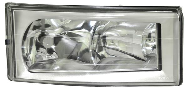 Koplamp TYC 20-0727-05-2