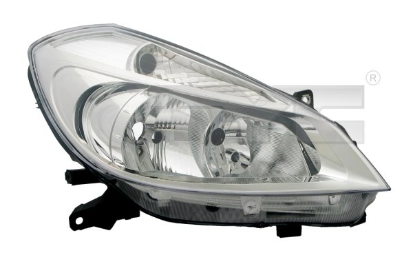 Koplamp TYC 20-0793-05-2