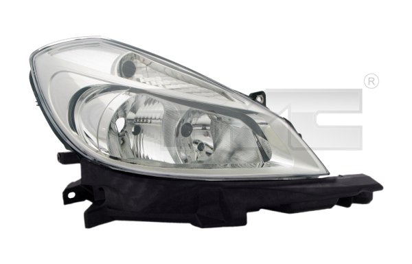 Koplamp TYC 20-0794-15-2