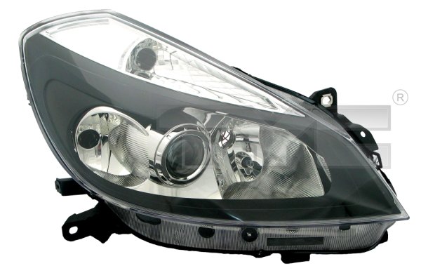 Koplamp TYC 20-0795-25-2