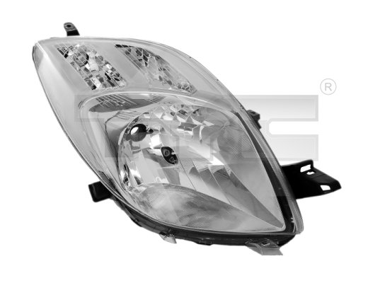 Koplamp TYC 20-1028-15-2