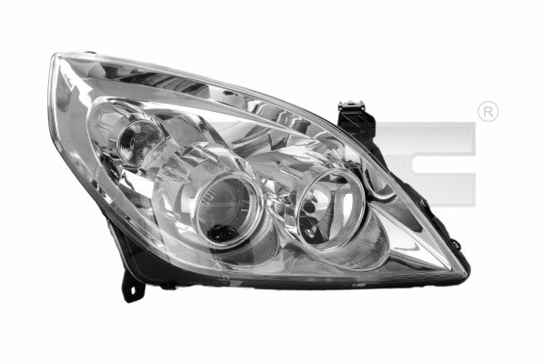 Koplamp TYC 20-1041-05-2