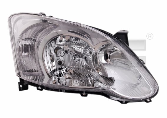 Koplamp TYC 20-1051-05-2