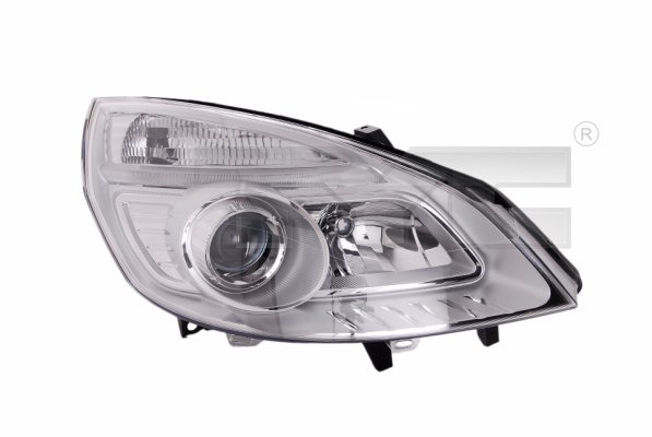 Koplamp TYC 20-1067-15-2