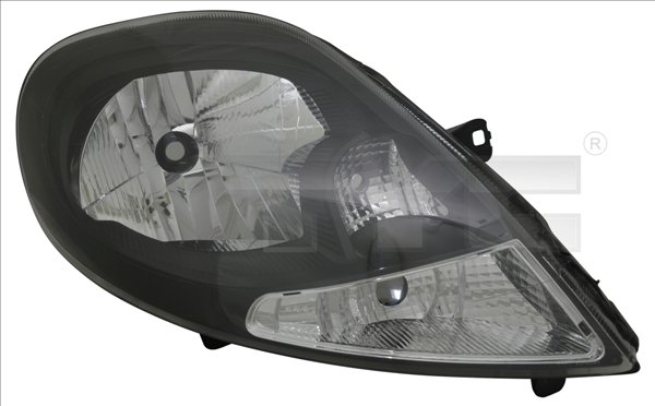 Koplamp TYC 20-1100-65-2