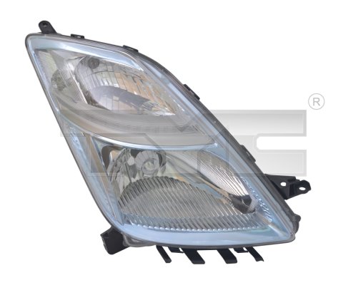 Koplamp TYC 20-11185-05-2