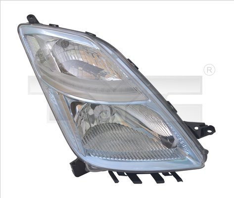 Koplamp TYC 20-11186-15-2