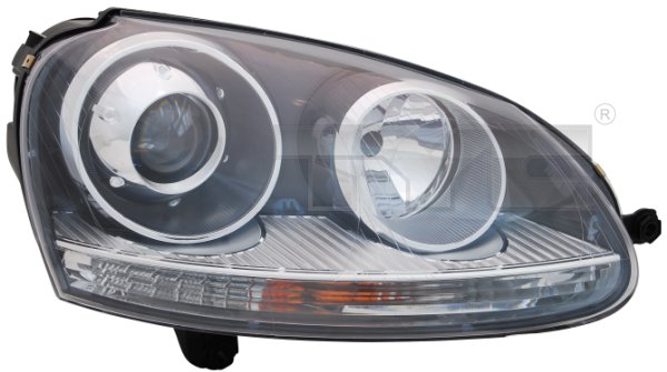 Koplamp TYC 20-11257-05-2