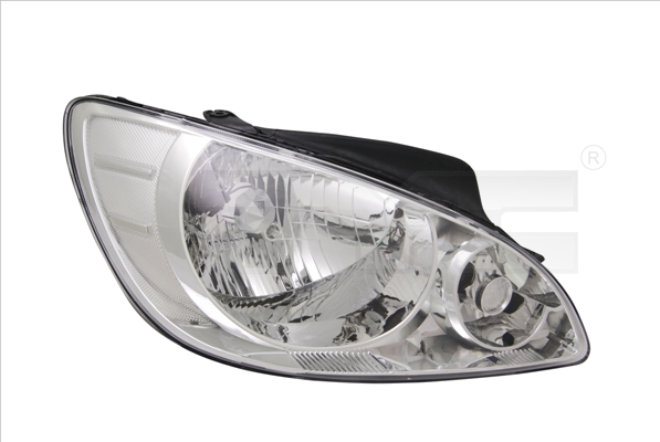 Koplamp TYC 20-11283-15-2