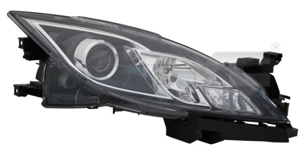 Koplamp TYC 20-11529-15-2