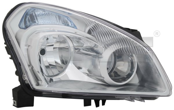 Koplamp TYC 20-11571-05-2