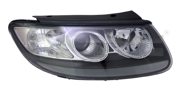 Koplamp TYC 20-11662-15-2