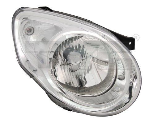 Koplamp TYC 20-11663-05-2