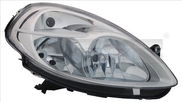 Koplamp TYC 20-11667-05-2