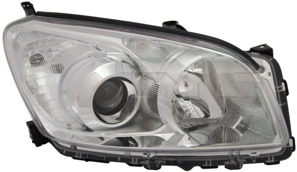 Koplamp TYC 20-11741-15-2