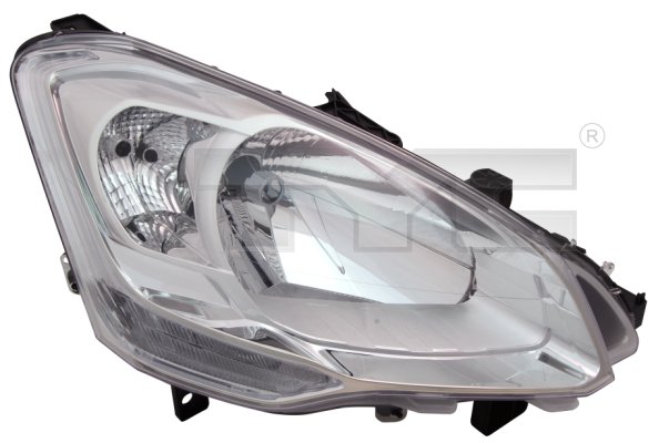 Koplamp TYC 20-11752-05-2