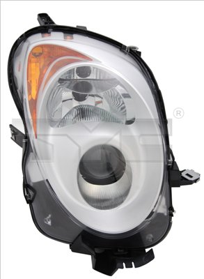 Koplamp TYC 20-11753-05-2