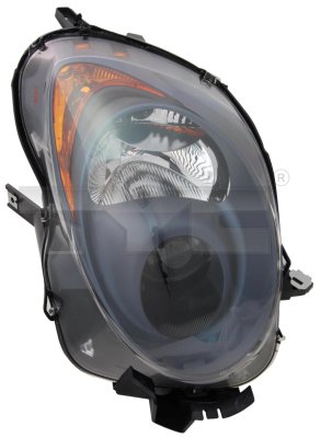 Koplamp TYC 20-11753-15-2