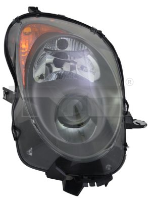 Koplamp TYC 20-11753-25-2