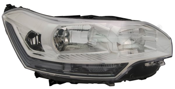 Koplamp TYC 20-11755-15-2