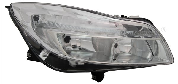 Koplamp TYC 20-11763-05-2