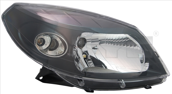 Koplamp TYC 20-11794-36-2