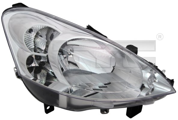 Koplamp TYC 20-11810-05-2