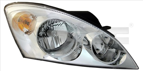 Koplamp TYC 20-11855-15-2