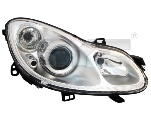 Koplamp TYC 20-11882-05-2