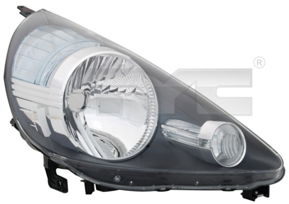 Koplamp TYC 20-1193-06-2