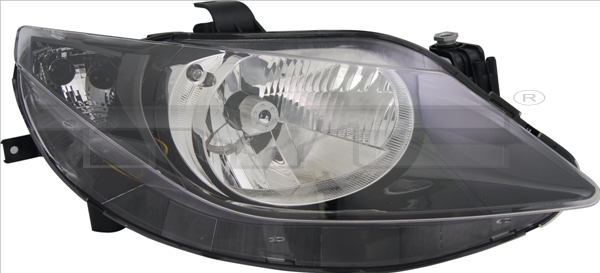 Koplamp TYC 20-11969-15-2