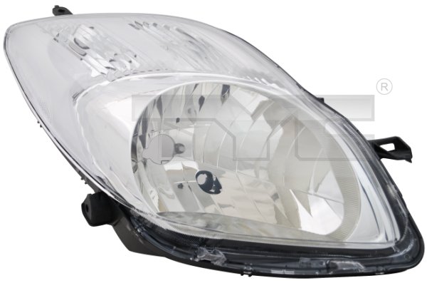 Koplamp TYC 20-12011-05-2