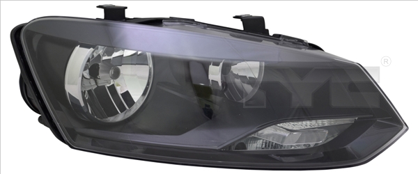 Koplamp TYC 20-12036-25-2