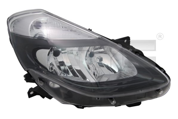 Koplamp TYC 20-12051-15-2