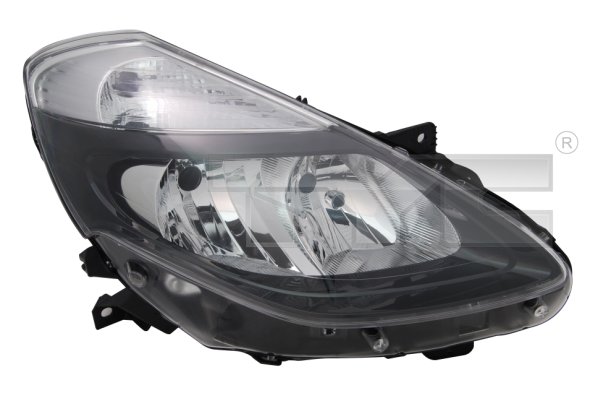 Koplamp TYC 20-12052-05-2