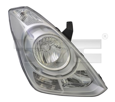 Koplamp TYC 20-12070-25-2