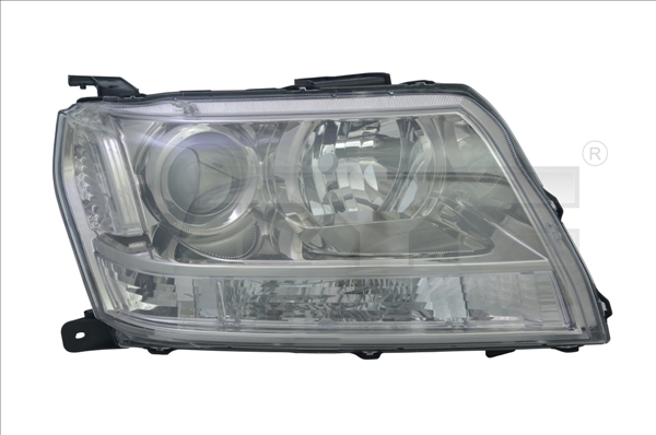 Koplamp TYC 20-12171-35-2