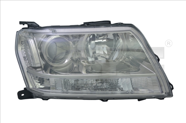 Koplamp TYC 20-12172-35-2
