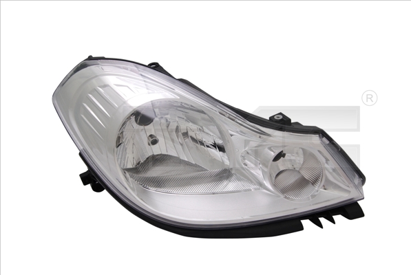 Koplamp TYC 20-12179-05-2