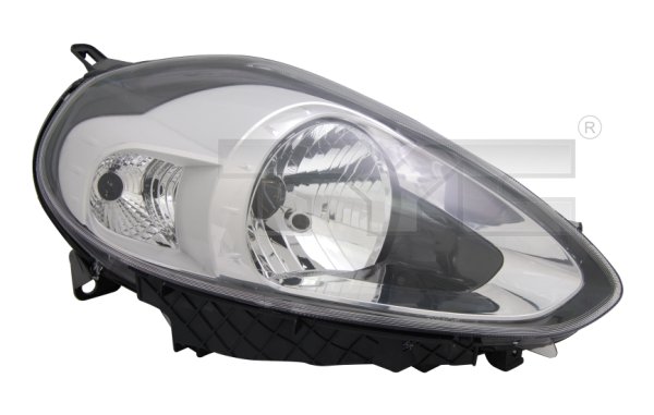 Koplamp TYC 20-12261-05-2