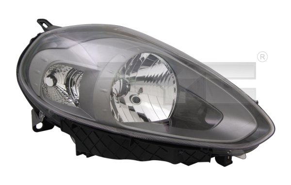 Koplamp TYC 20-12261-15-2