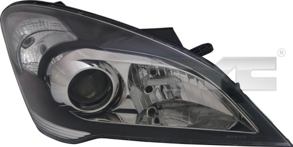 Koplamp TYC 20-12267-15-2