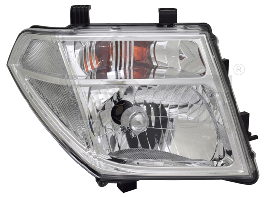 Koplamp TYC 20-12273-15-2