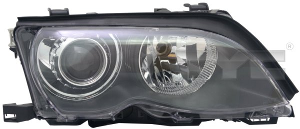 Koplamp TYC 20-12325-05-2